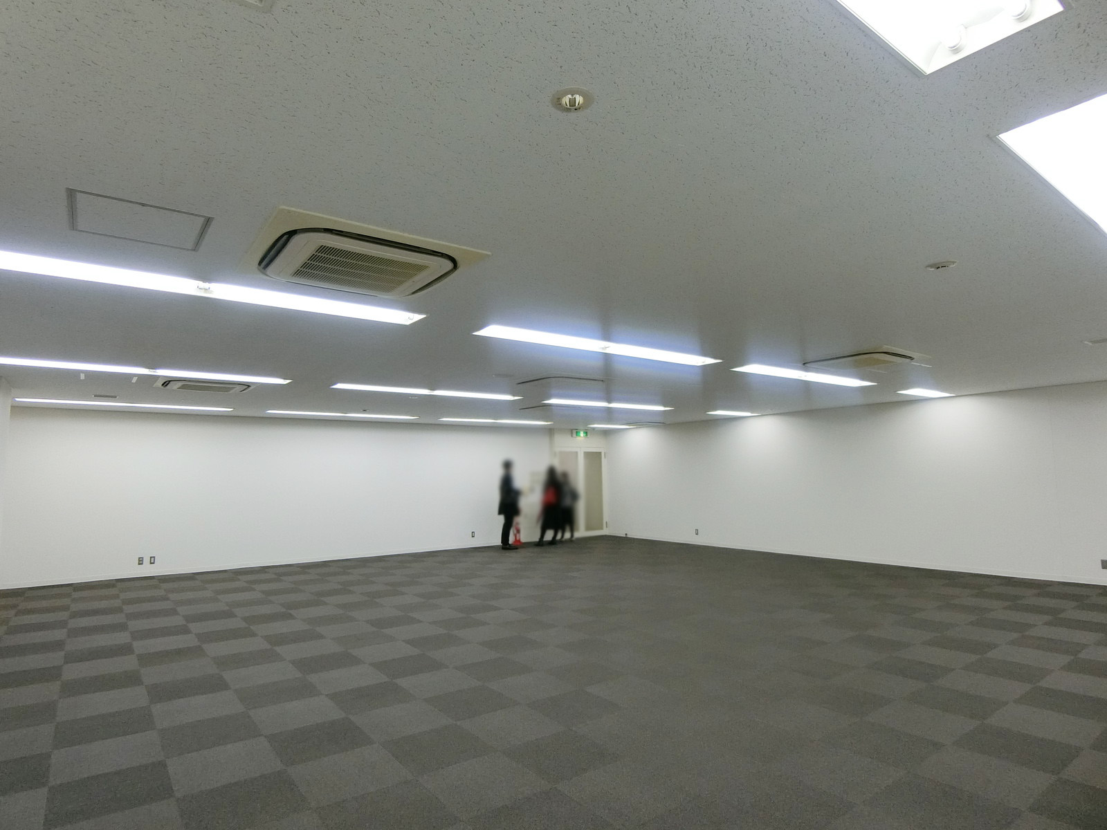 貸室別角度の様子