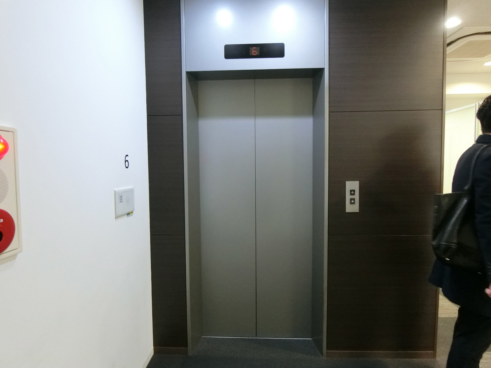エレベーター