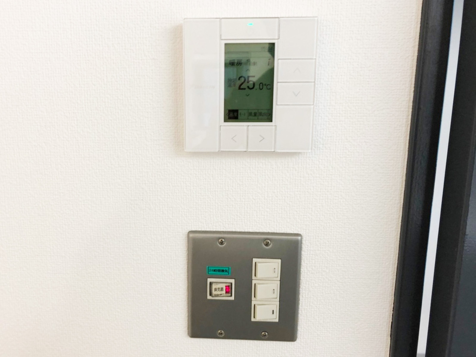 スイッチ類