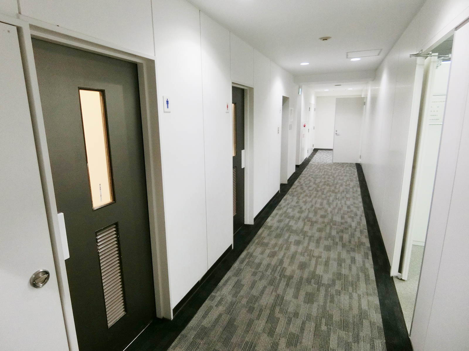 室外通路