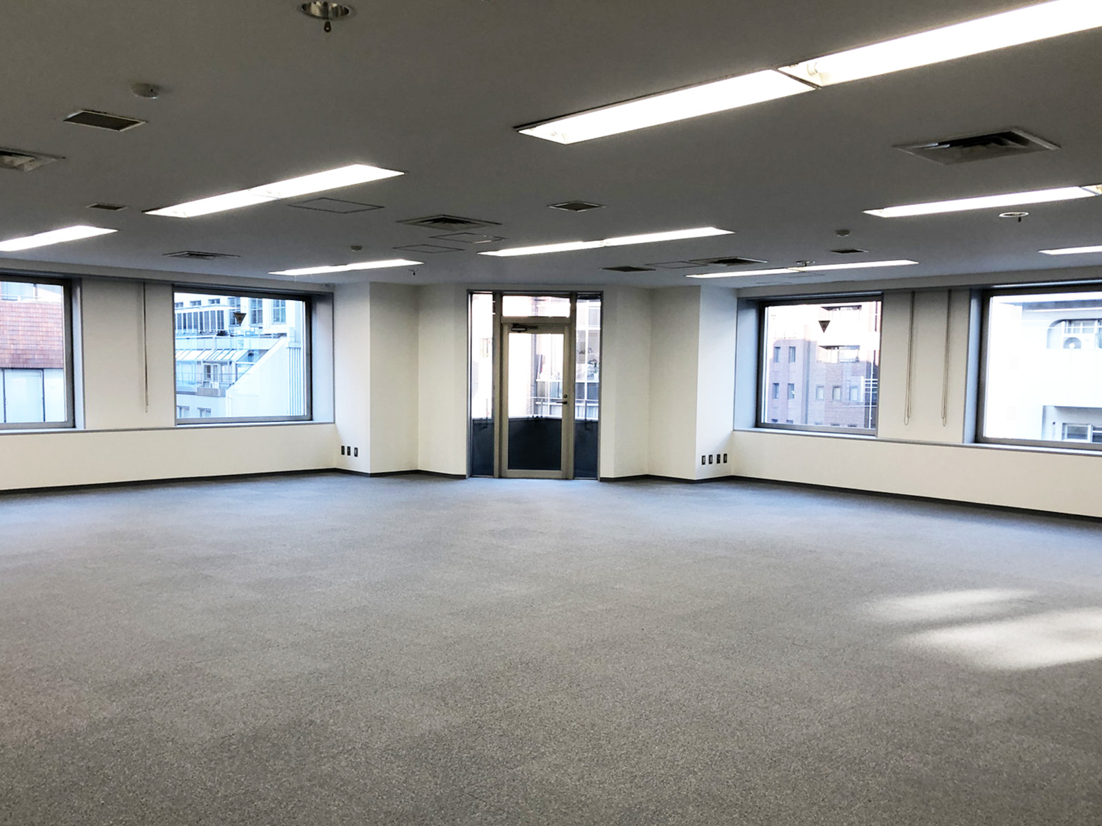 オフィス室内参考画像(6階・約53坪)
