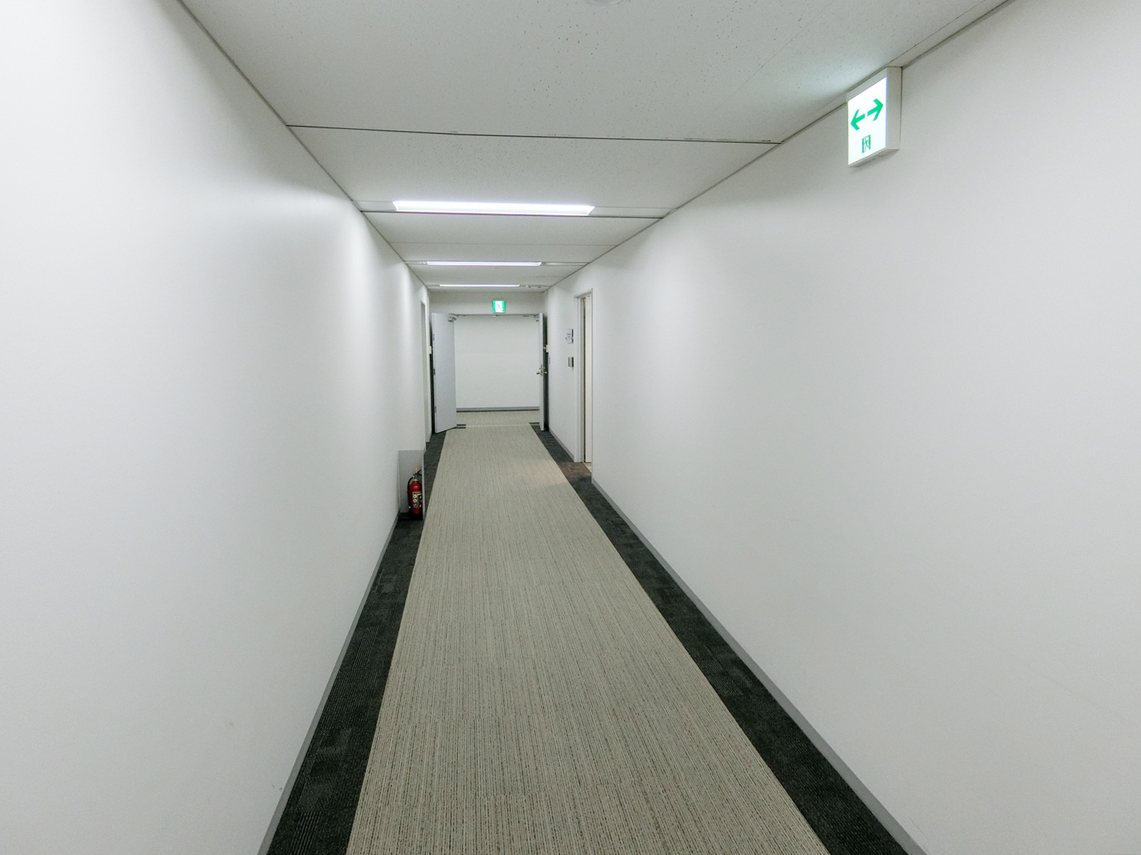 室外通路
