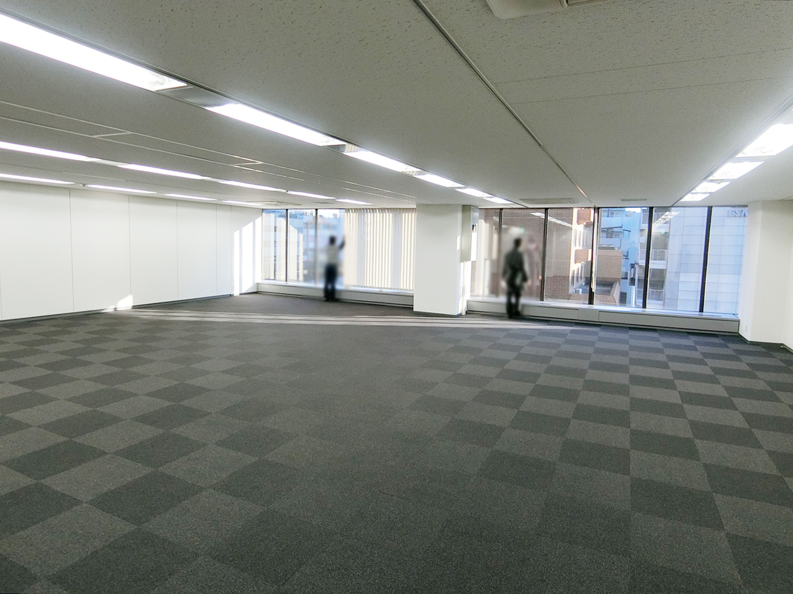 オフィス室内参考画像（6階・51坪）