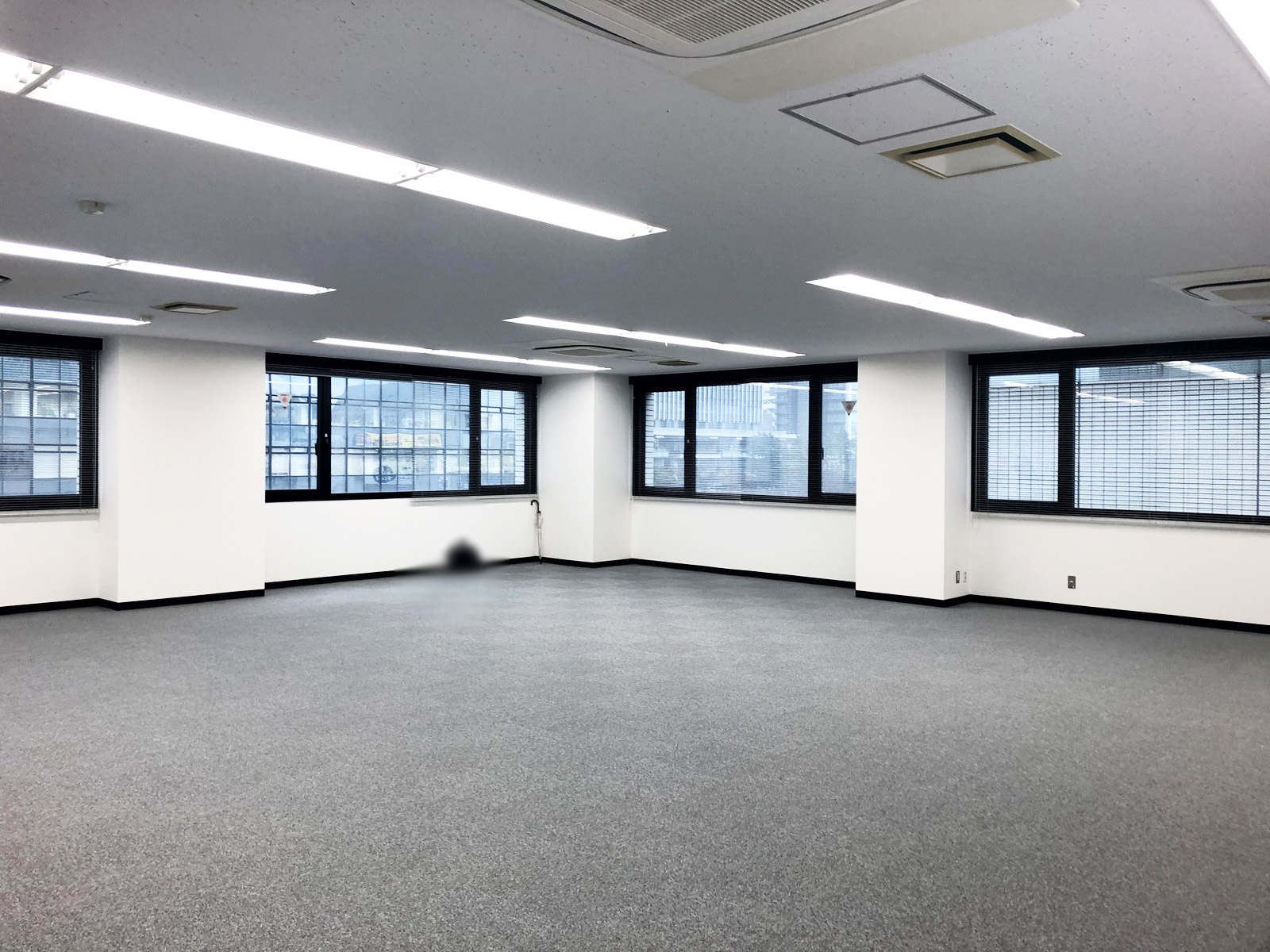 オフィス室内参考画像(3階・約50坪)