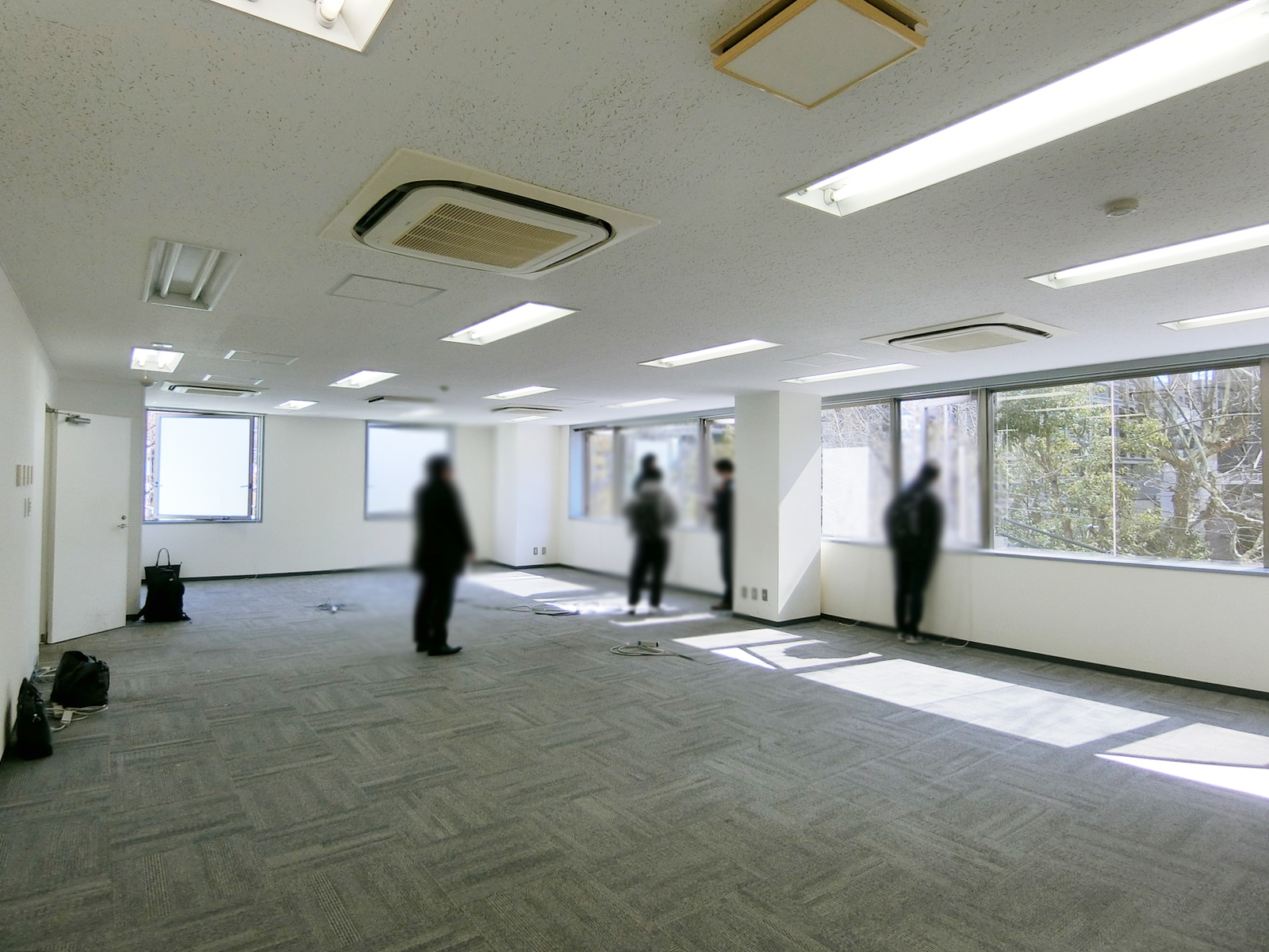 オフィス室内参考画像（3階）