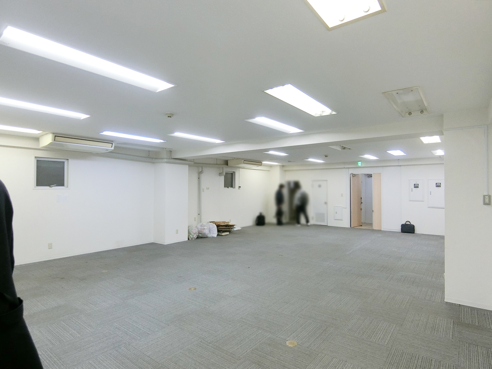 オフィス室内参考画像（5階）