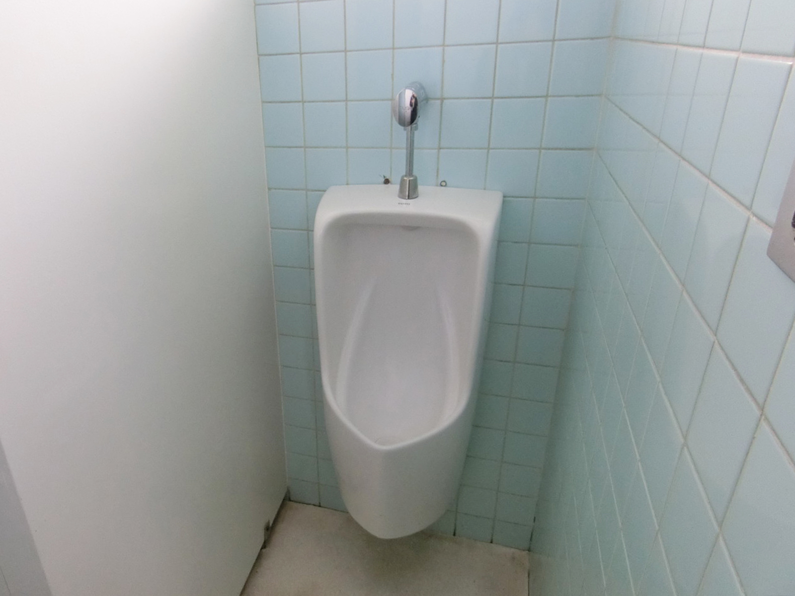 男性用トイレ