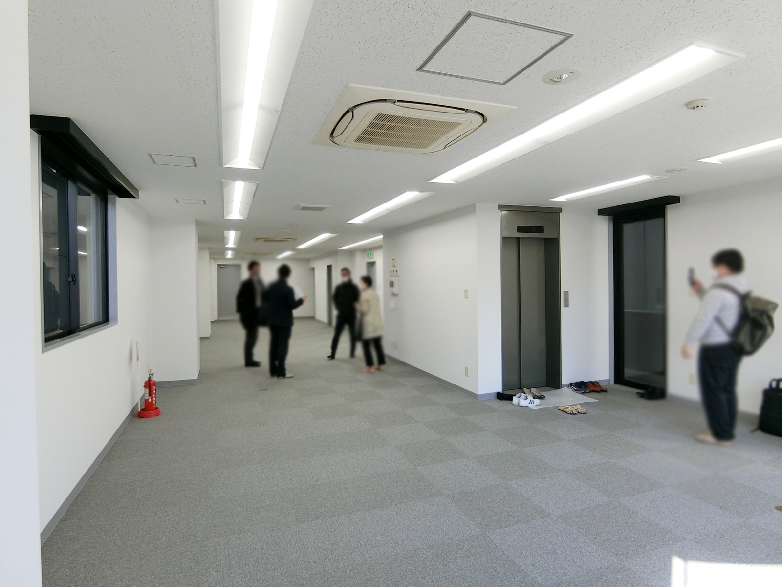 オフィス室内参考画像