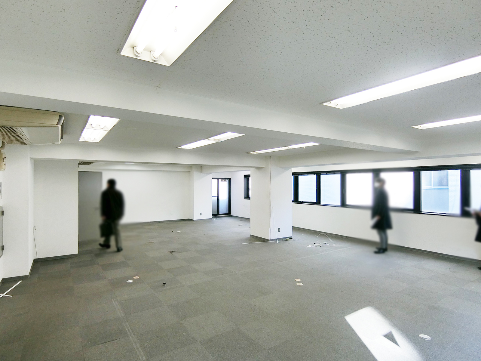 オフィス室内参考画像