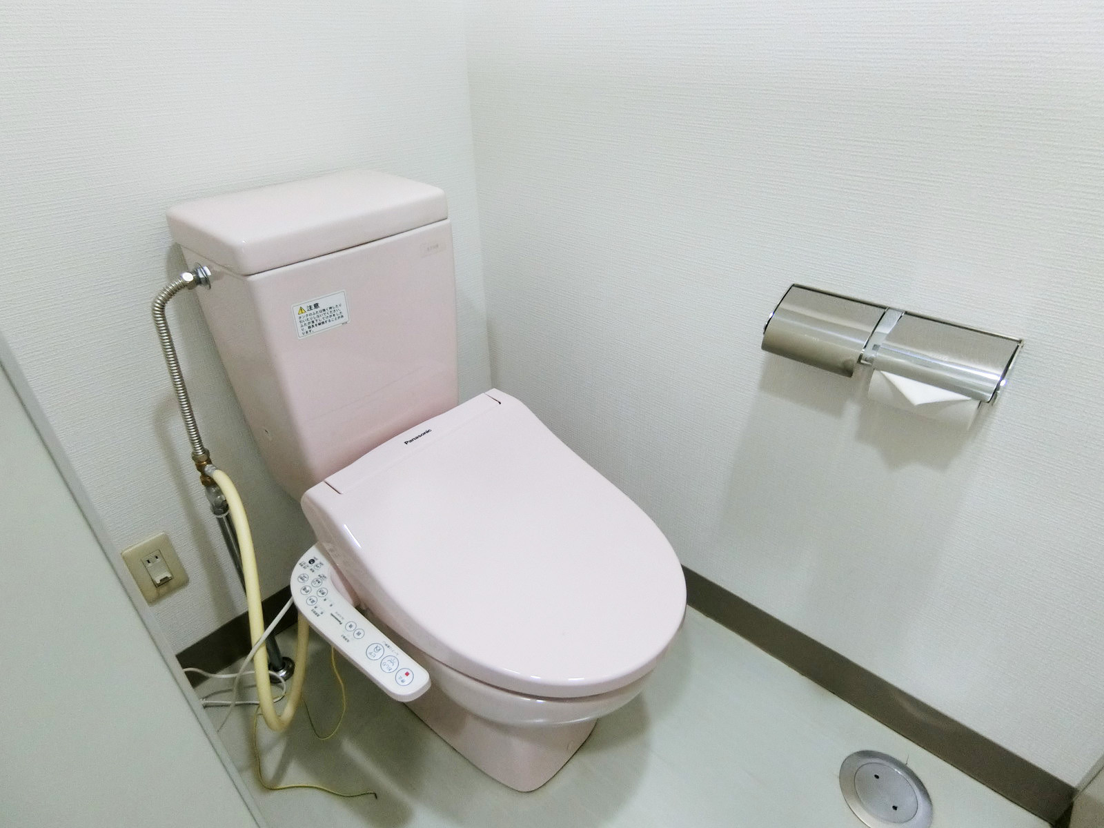 個室トイレ