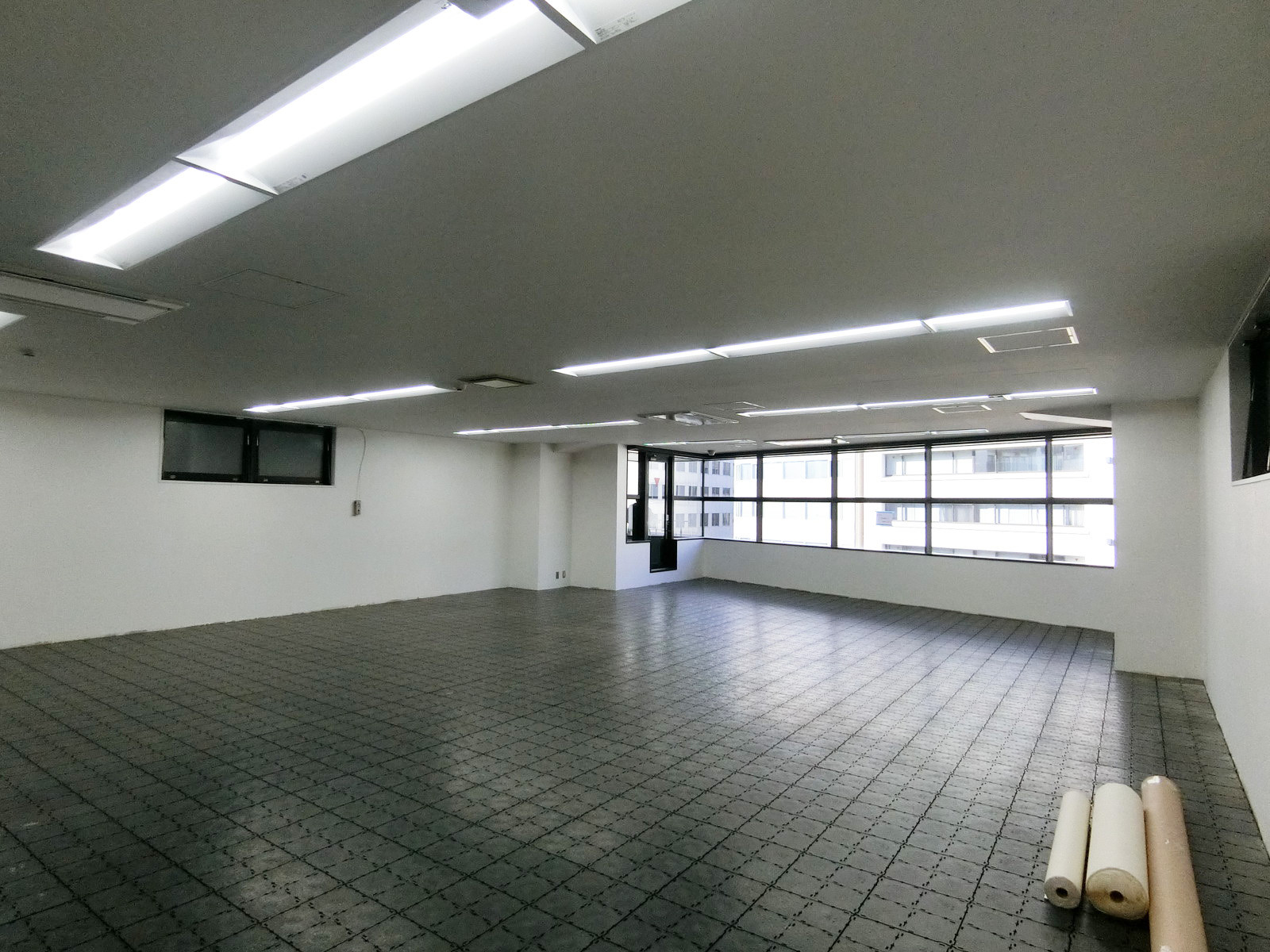 日当たり良好な室内