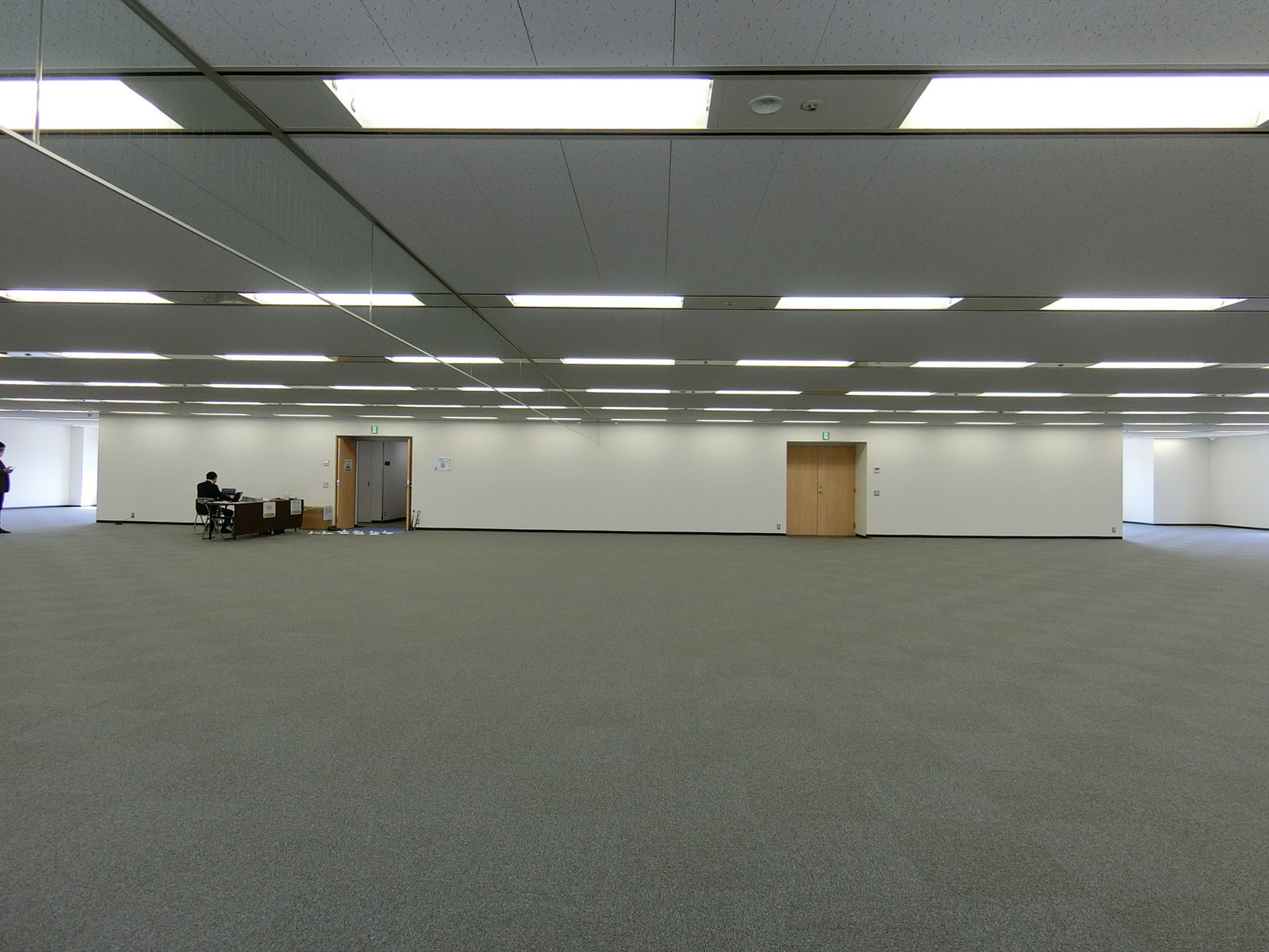 貸室別角度の様子