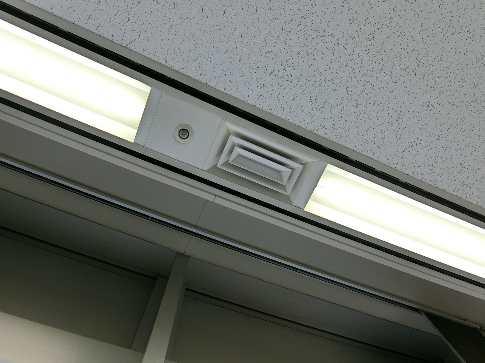 空調の様子