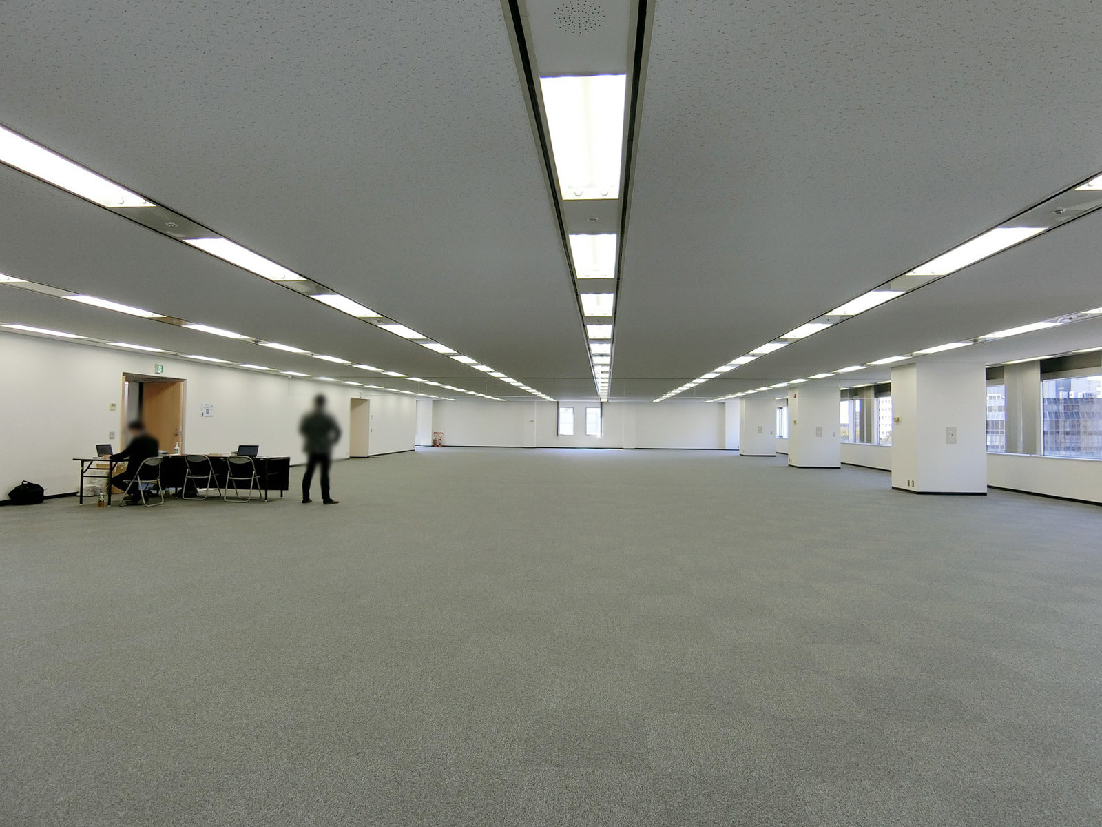 オフィス室内参考画像(9階)