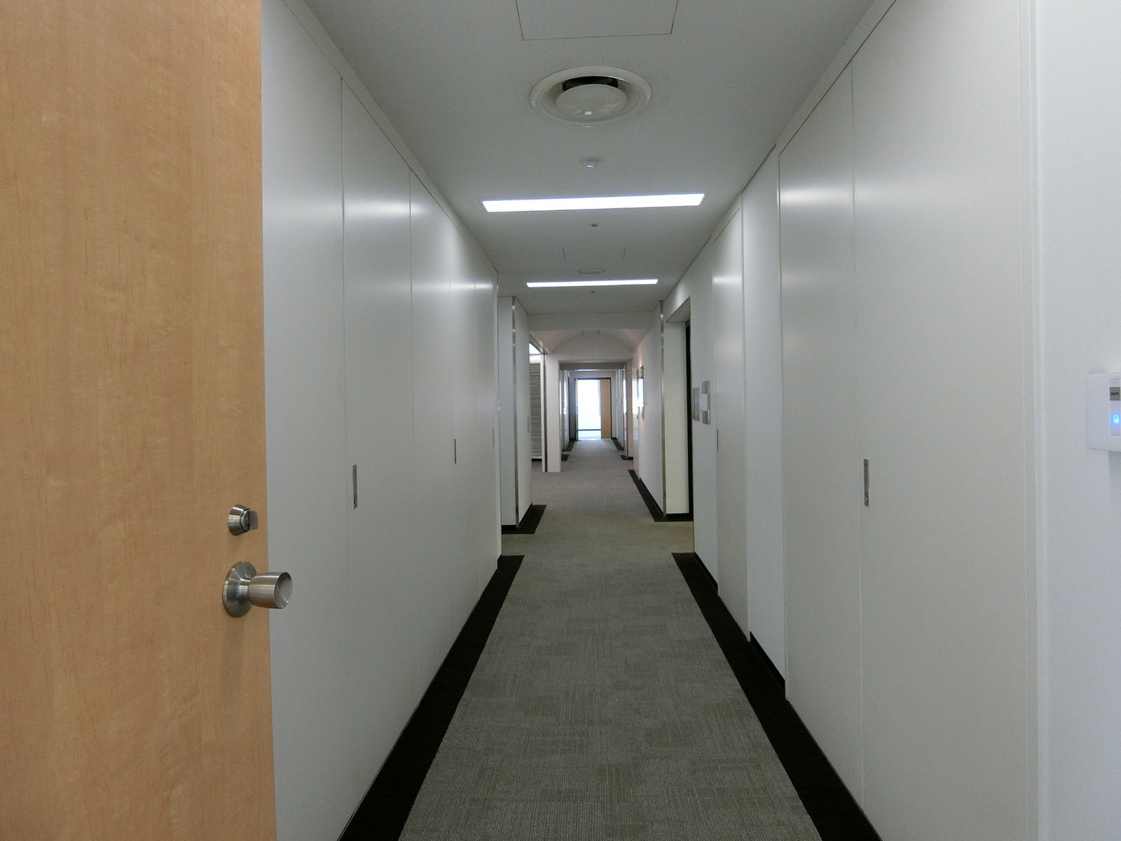 室外通路