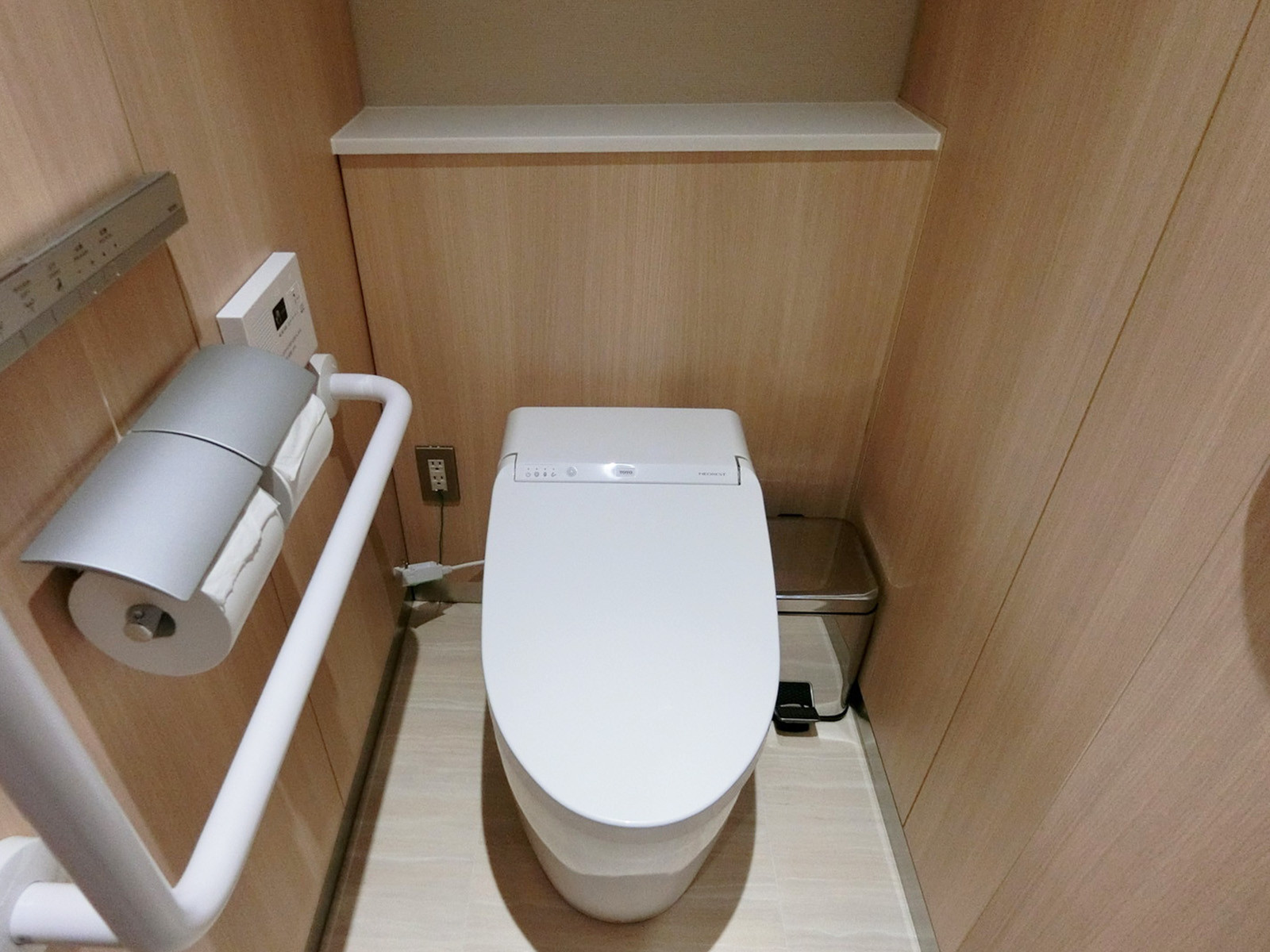 個室トイレ