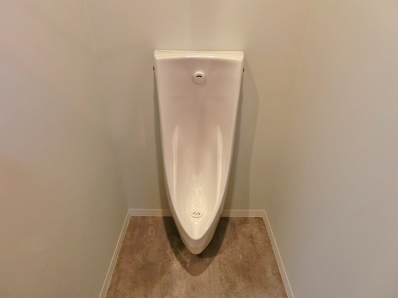 男性用トイレ