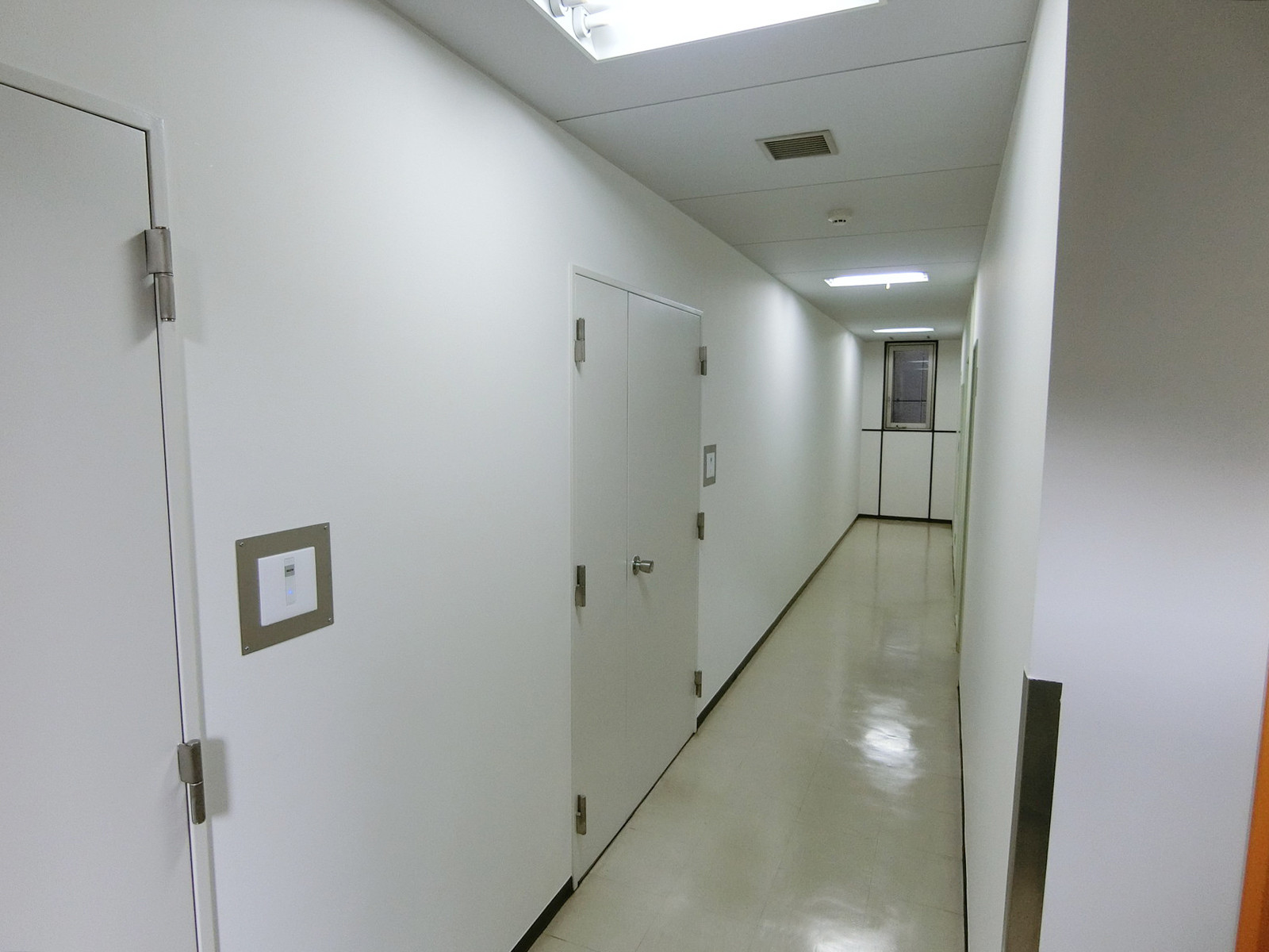 室外通路