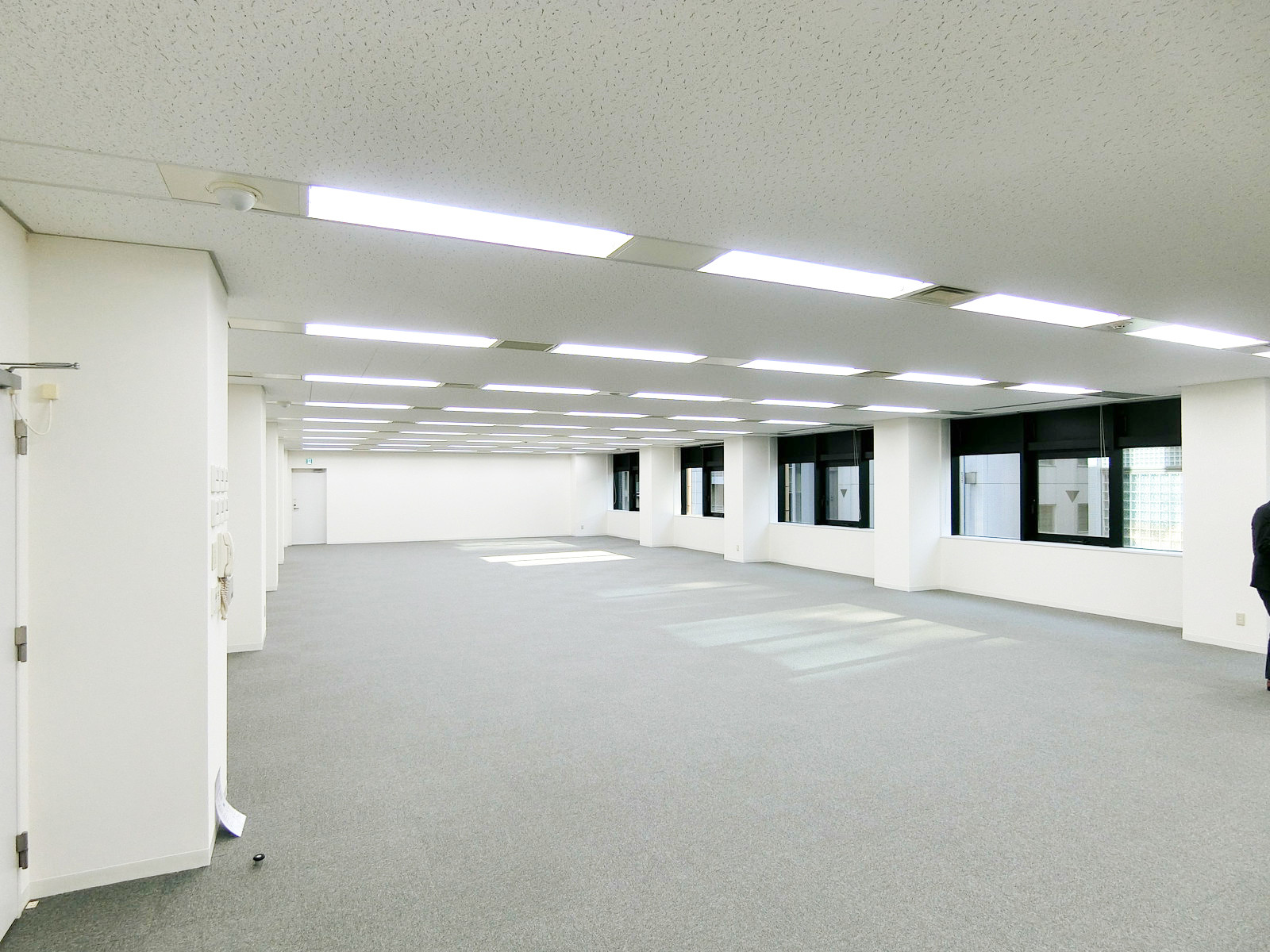 別角度の様子