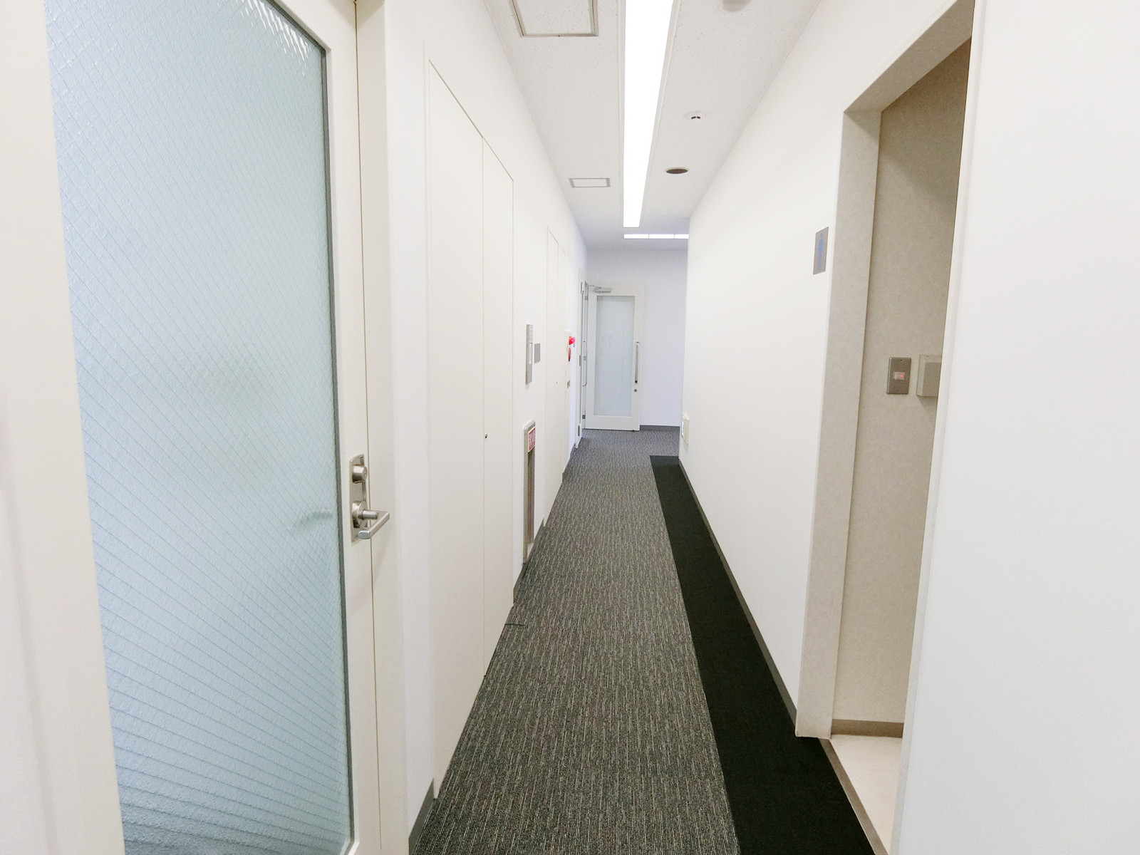 室外通路