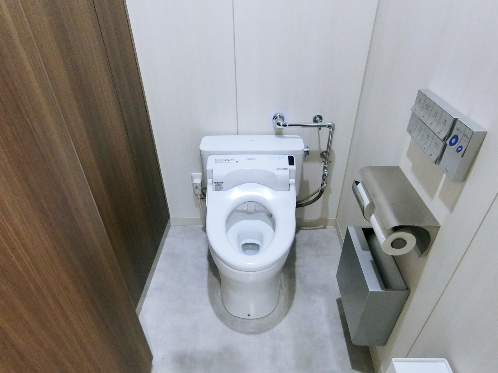 個室トイレ