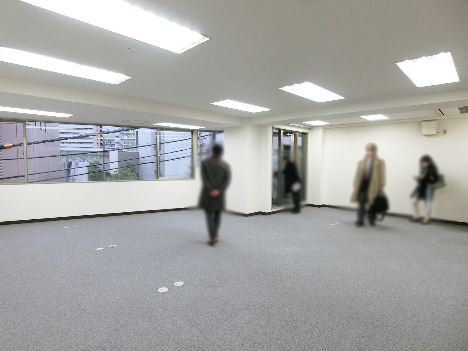 オフィス室内参考画像