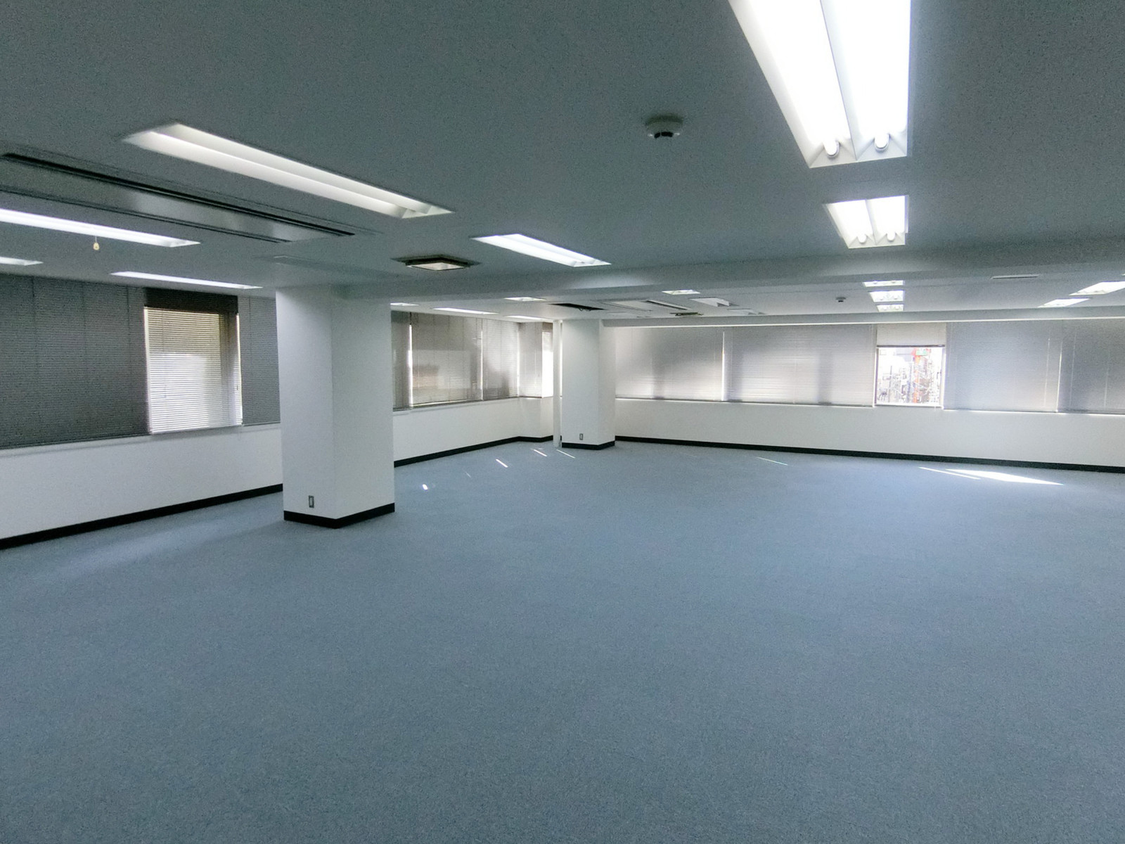 オフィス室内参考画像(4階・約59坪)