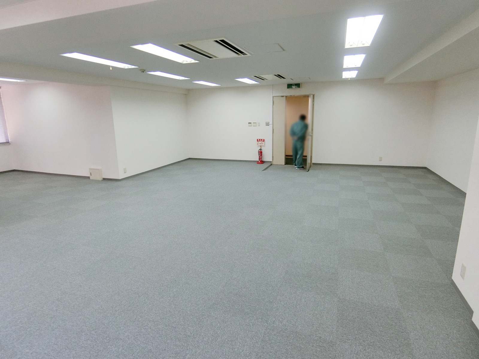 オフィス室内参考画像(6階・約29坪)