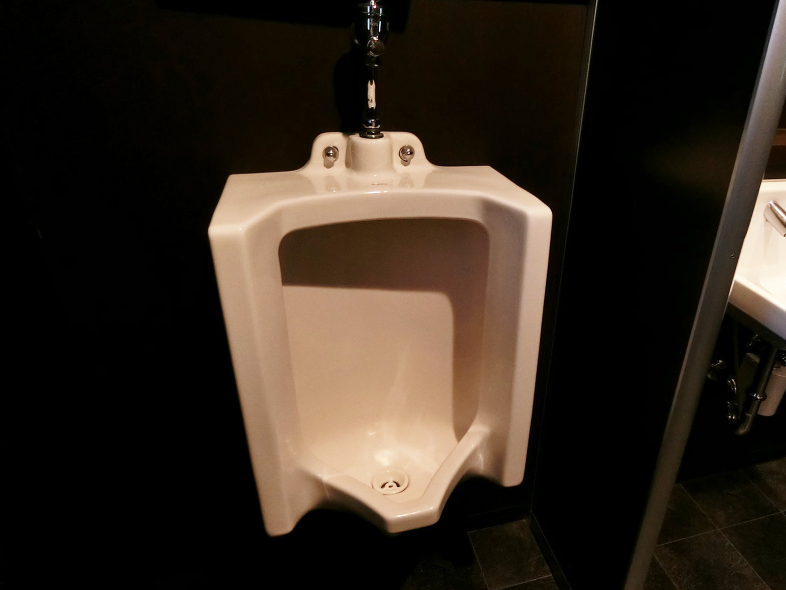 男性用トイレ
