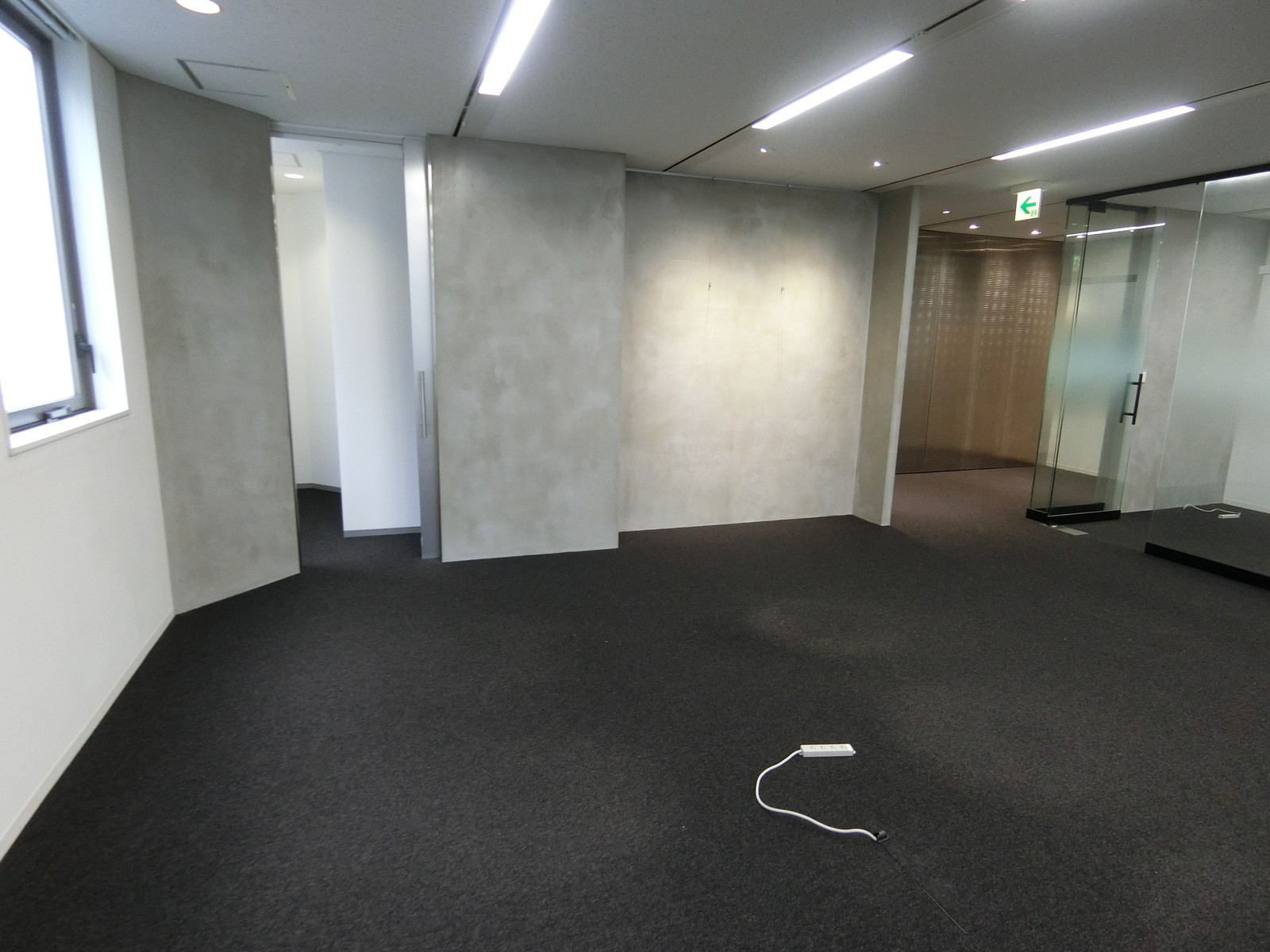 オフィス室内参考画像(7階・約47坪)