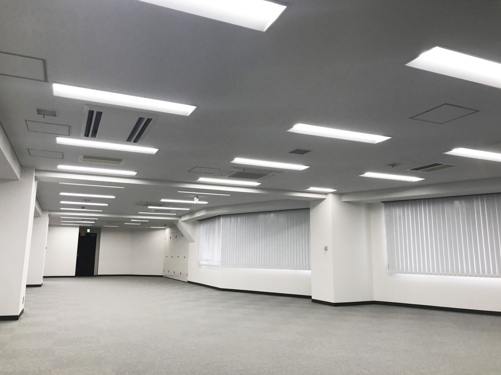 別角度の様子