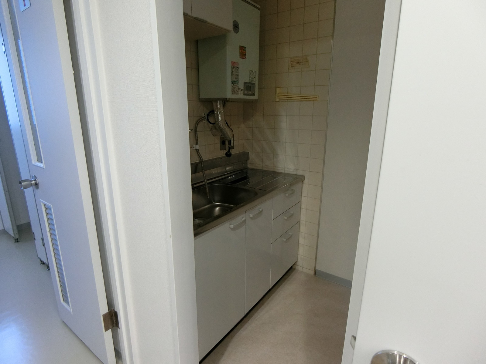 給湯室