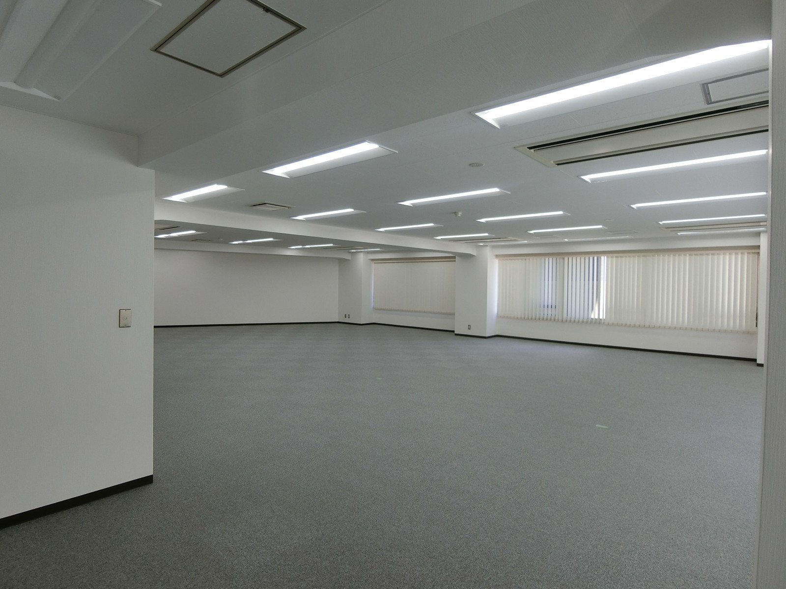 貸室別角度の様子