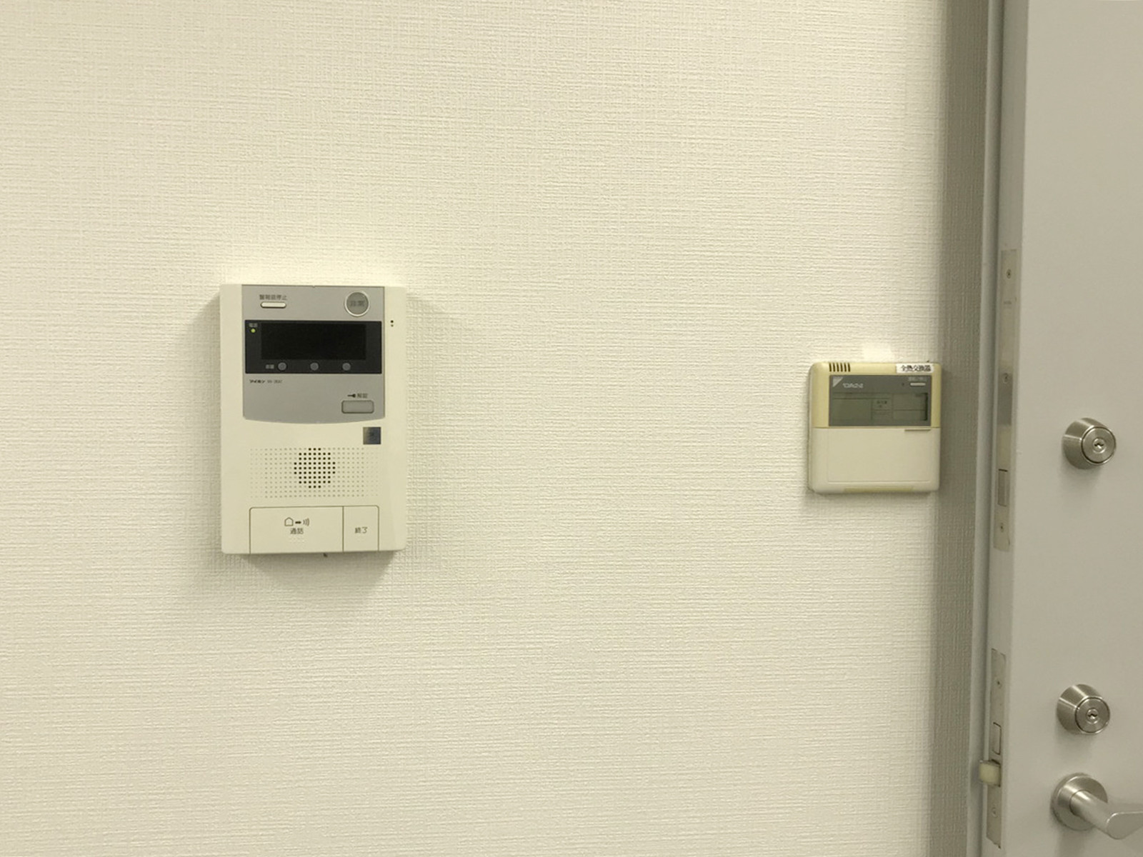 スイッチ類