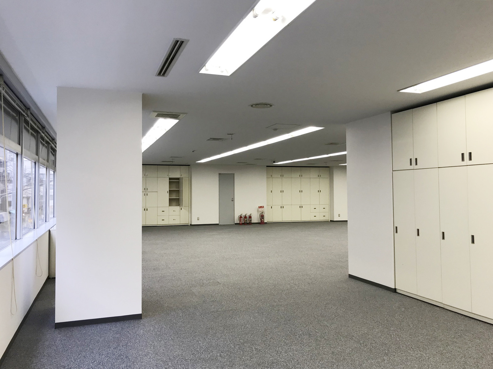 別角度の様子