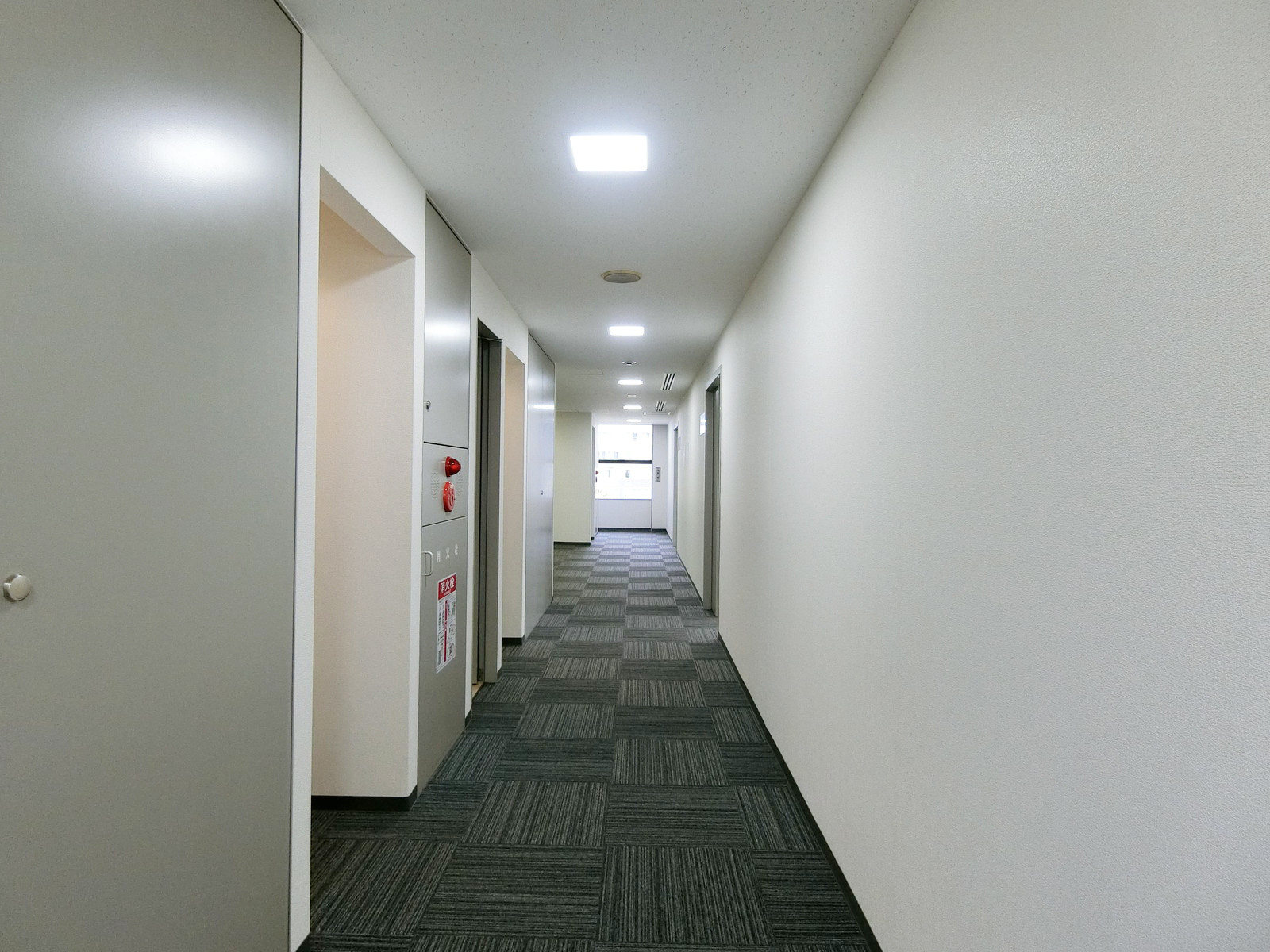 室外通路
