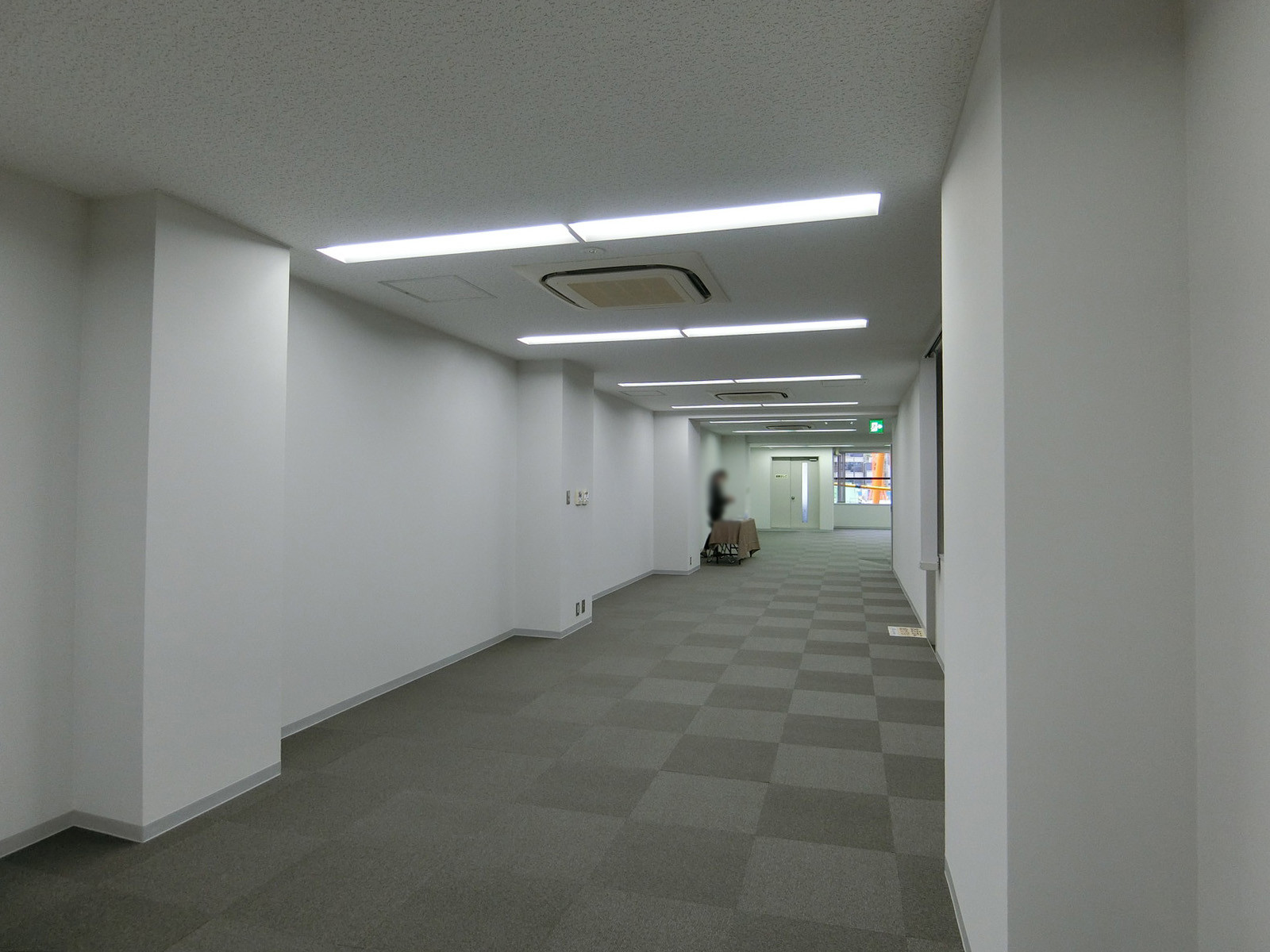 貸室別角度の様子