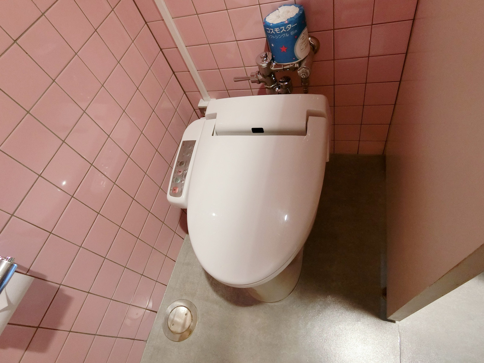 個室トイレ