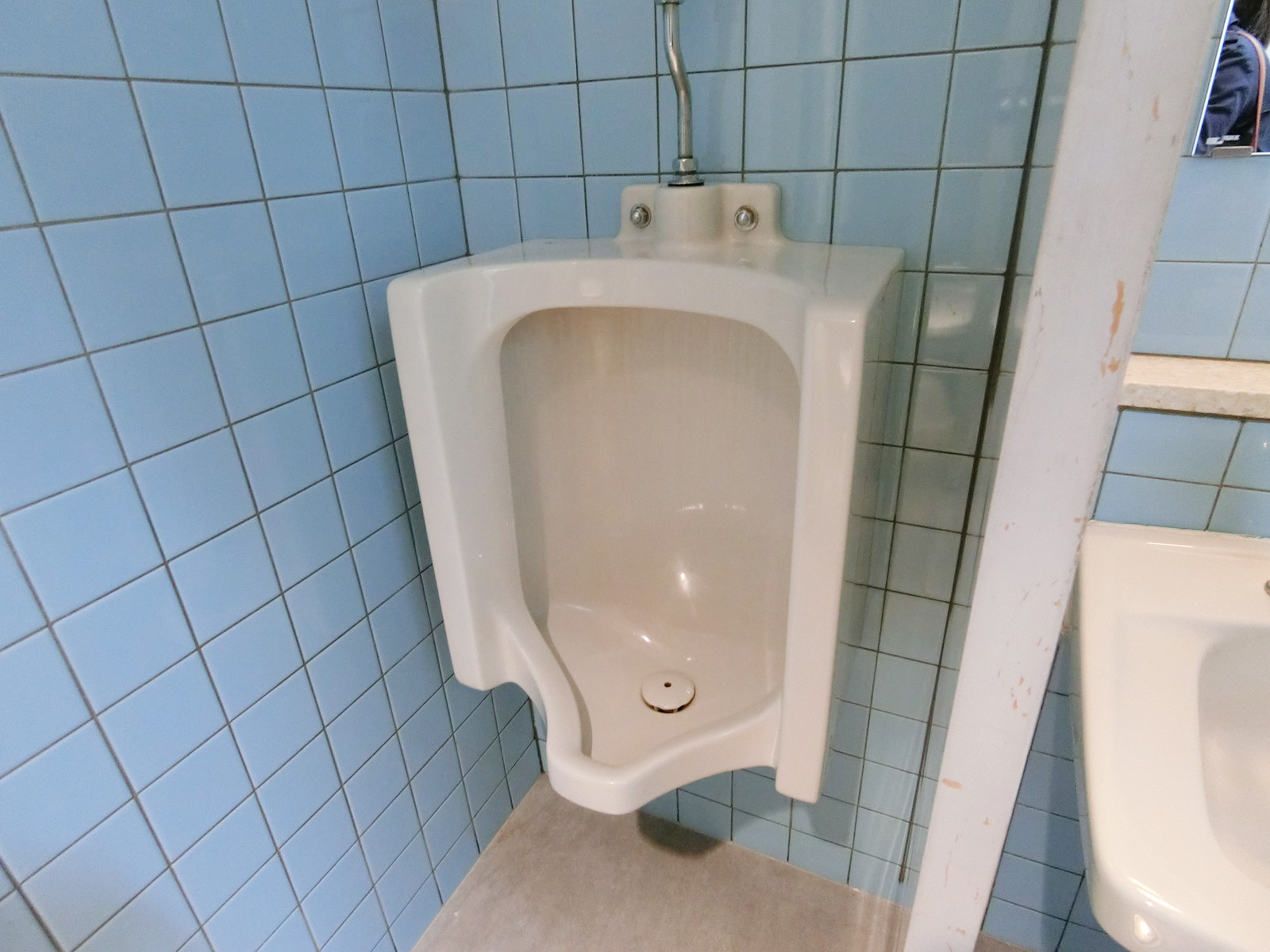 男性用トイレ