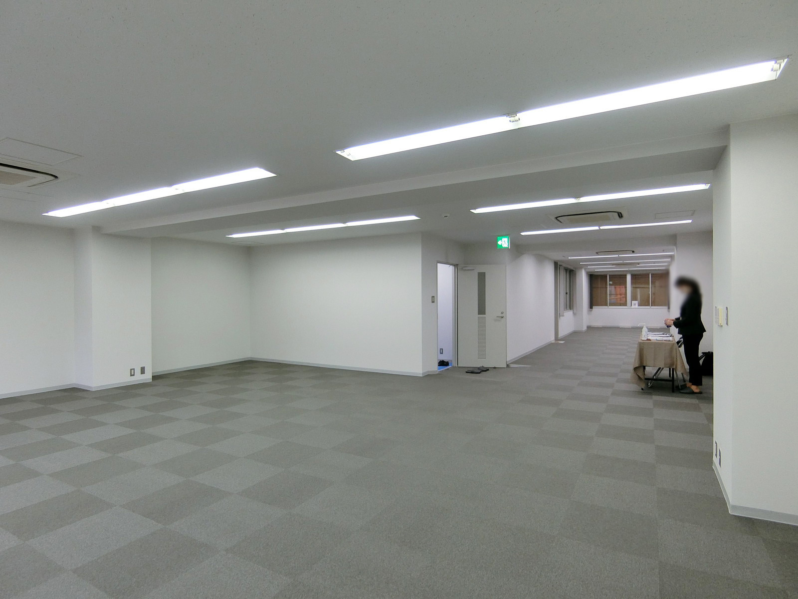 オフィス室内参考画像(3階)