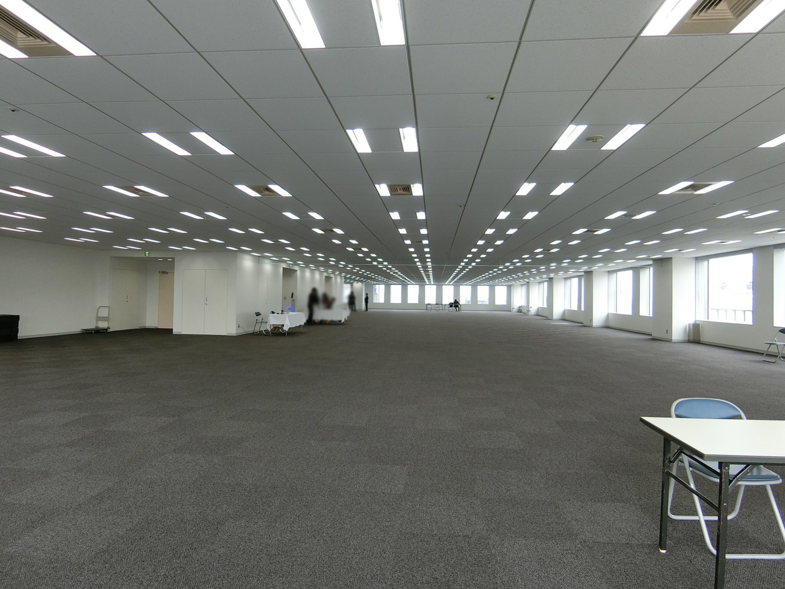オフィス室内参考画像(9階)