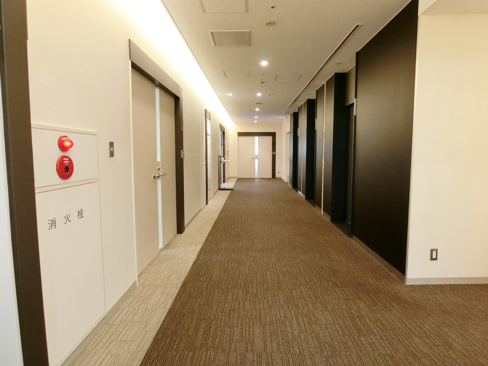 室外通路