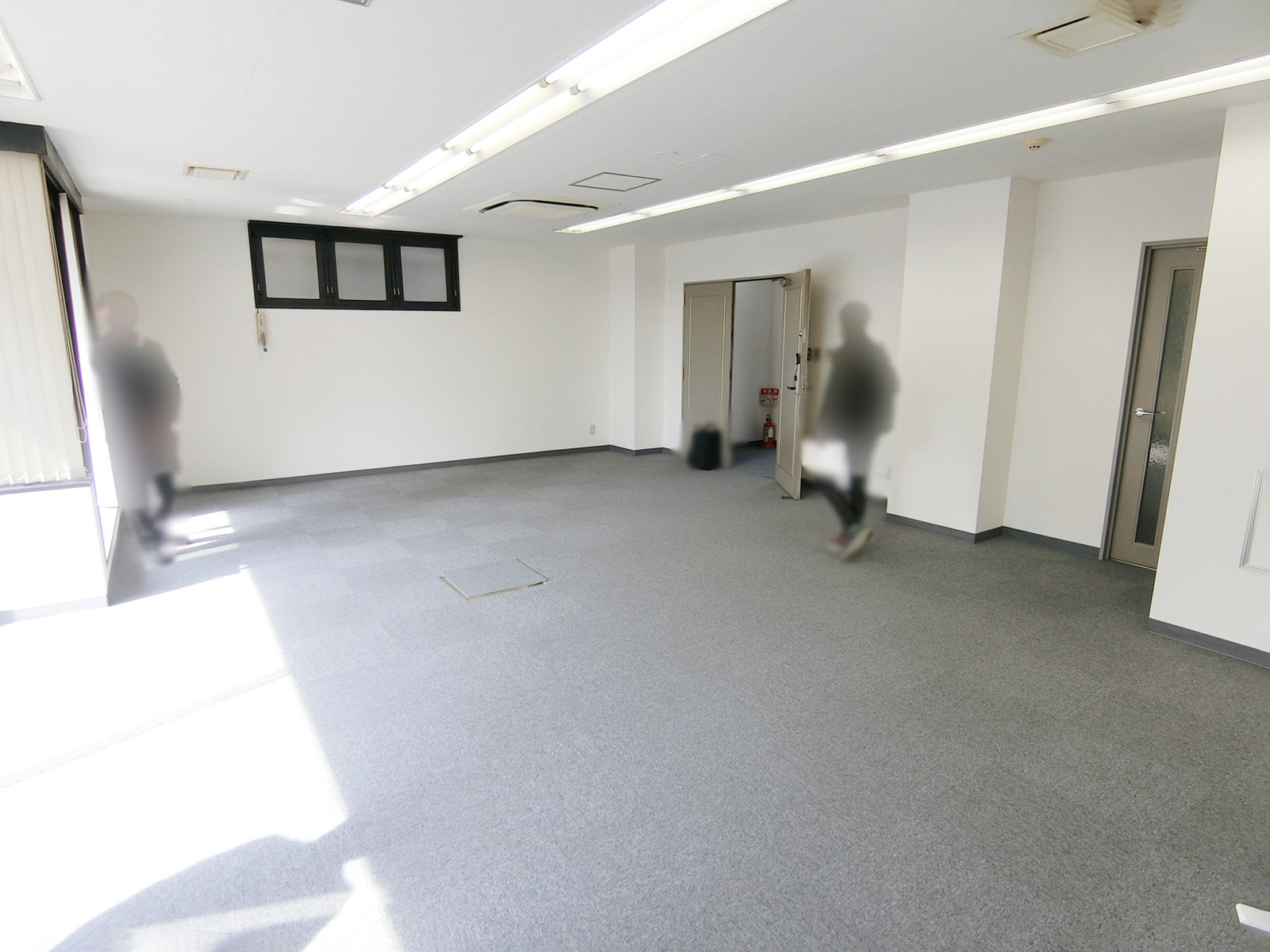 オフィス室内参考画像