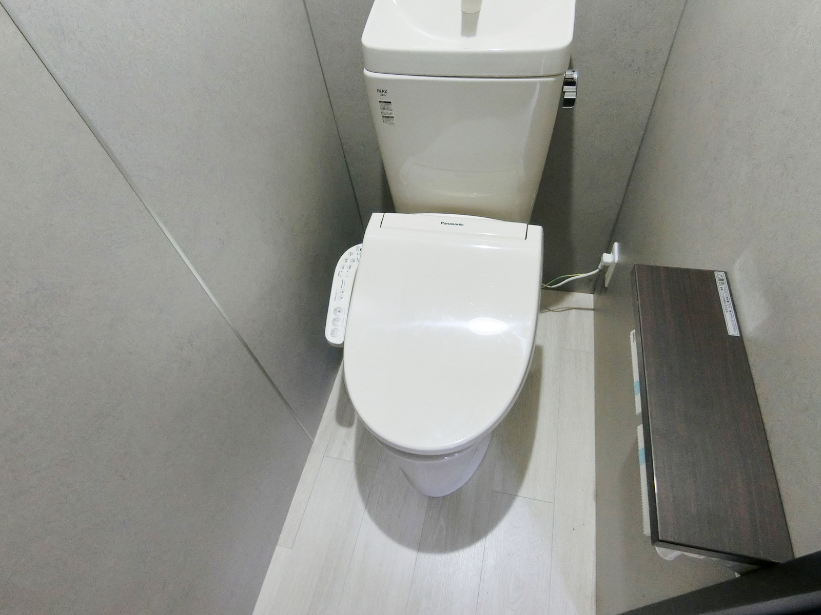 個室トイレ
