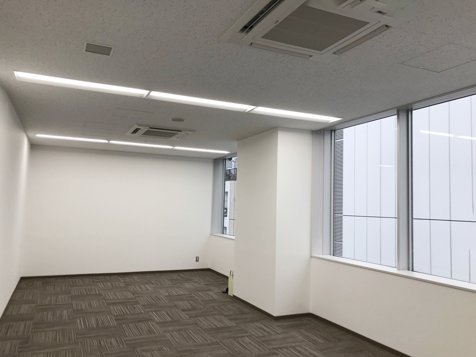 別室の様子