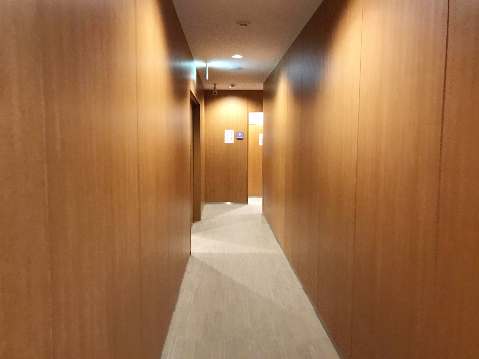 室外通路