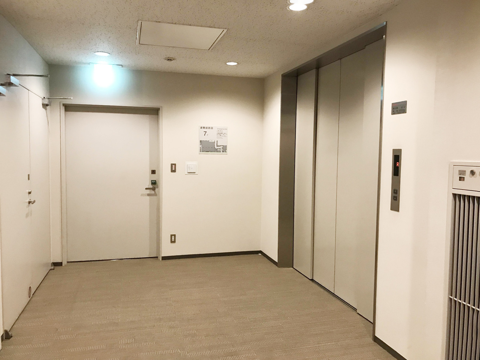 エレベーター