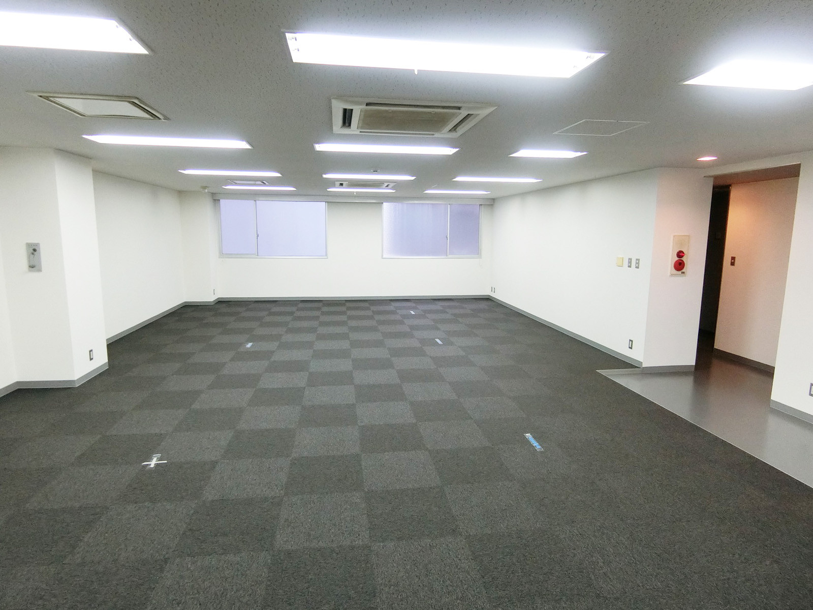 オフィス室内参考画像(8階・約55坪)