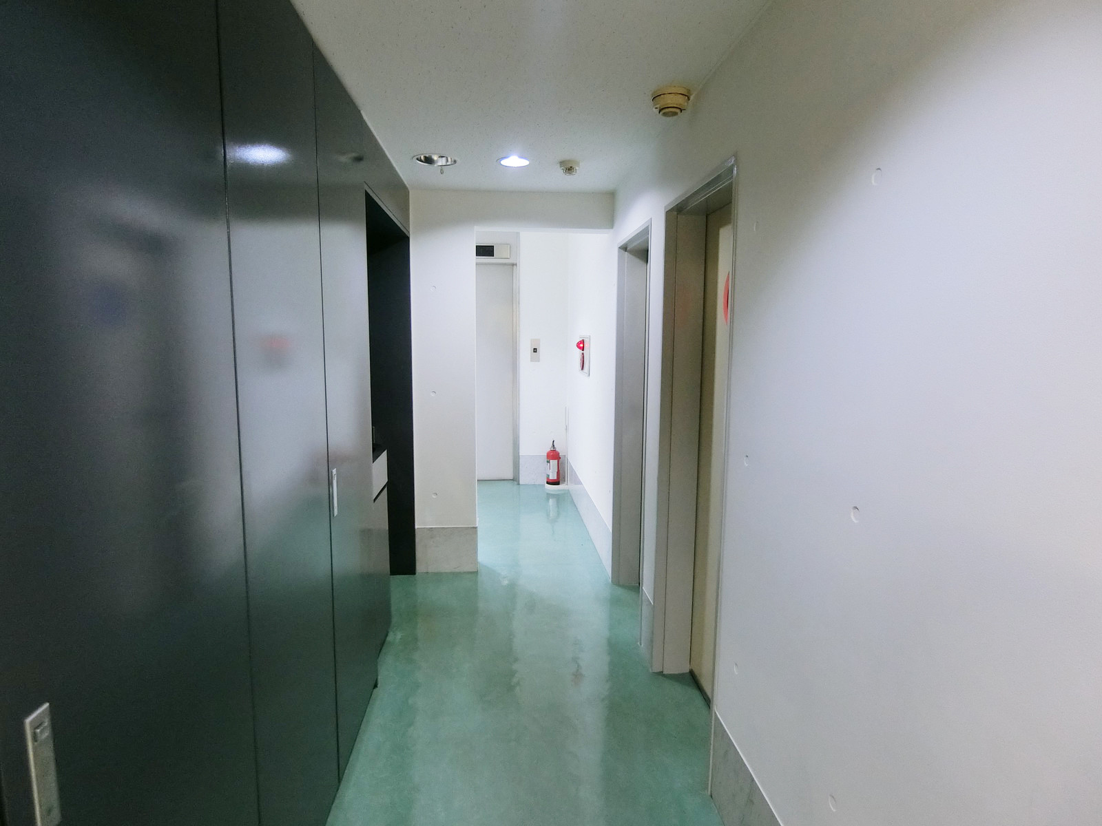 室外通路