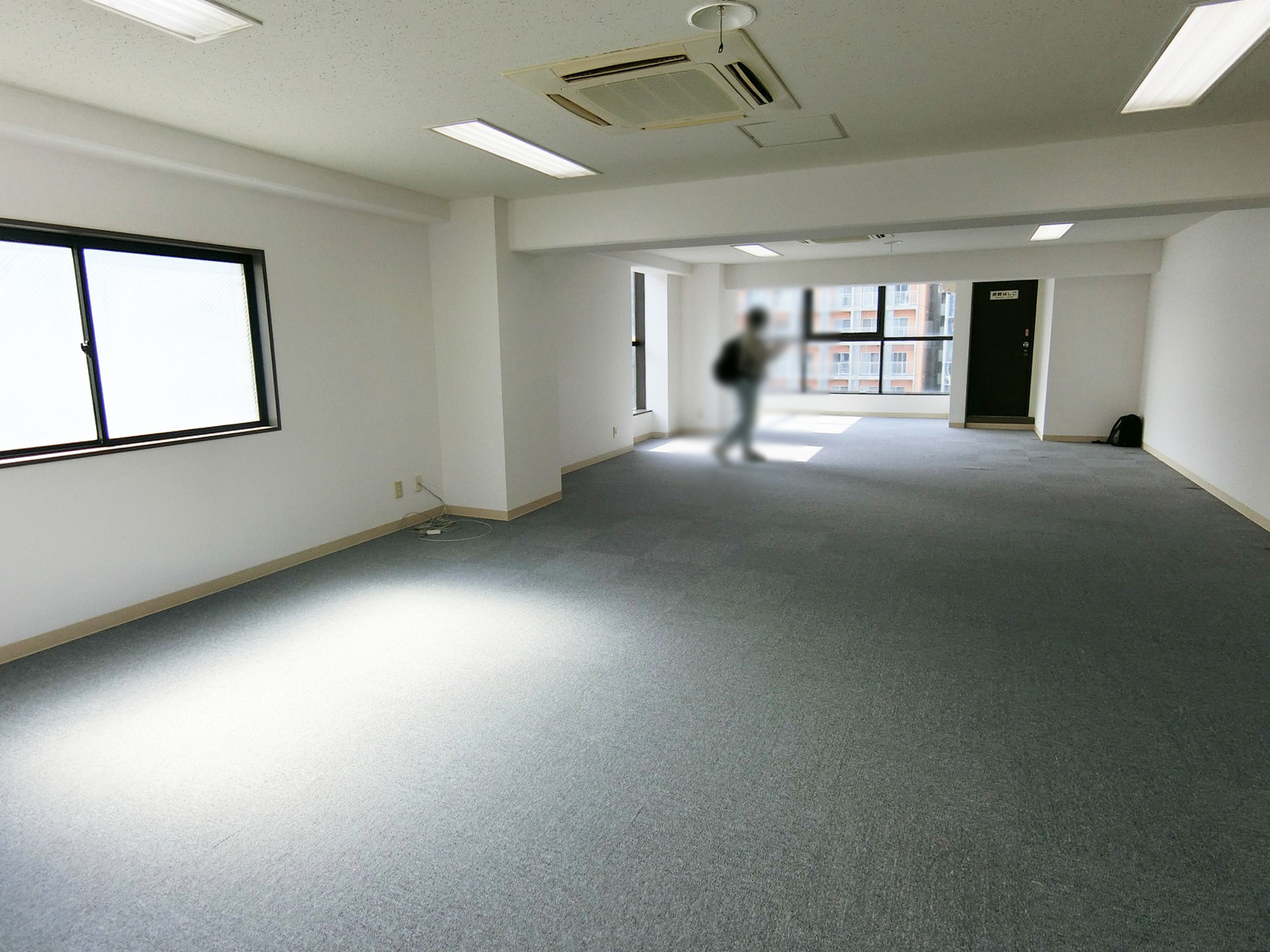オフィス室内参考画像(6階・約22坪)